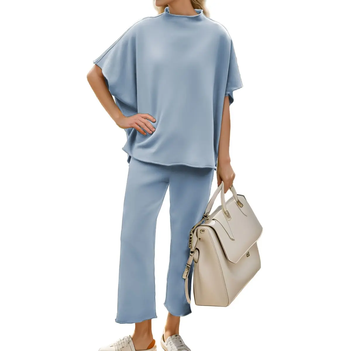 New Women's Casual Two-Piece Set