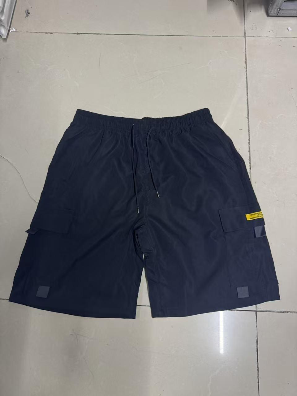 Men’s summer 4-piece set of solid-color cargo casual shorts made from comfortable, breathable fabric—ideal for hiking and camping, streetwear, sports fitness, and everyday outings. Men’s summer 4-piece set of solid-color cargo casual shorts made from comfortable, breathable fabric—ideal for hiking and camping, streetwear, sports fitness, and everyday outings.