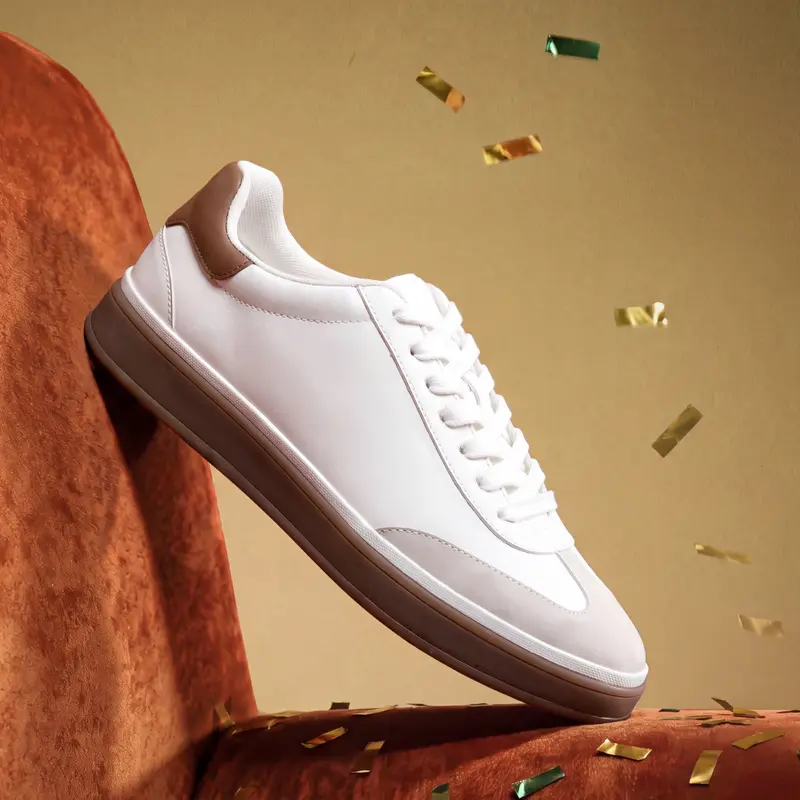 Men's stylish casual sneakers