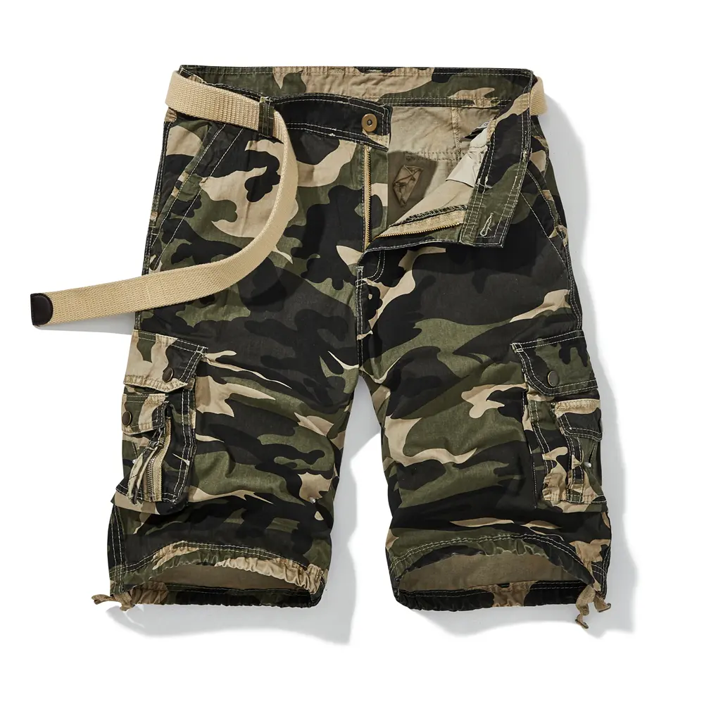 Men’s 3-Pack Camouflage Cargo Shorts - Menswear, Army Camo & Camouflage Graphic Styles, Baggy Cargo Jorts, Summer Loose Fit, Knee-Length, Multi Pockets, Durable Breathable Outdoor Casual Pants, Camouflage Graphic Men's Shorts Men’s 3-Pack Camouflage Cargo Shorts - Menswear, Army Camo & Camouflage Graphic Styles, Baggy Cargo Jorts, Summer Loose Fit, Knee-Length, Multi Pockets, Durable Breathable Outdoor Casual Pants, Camouflage Graphic Men's Shorts