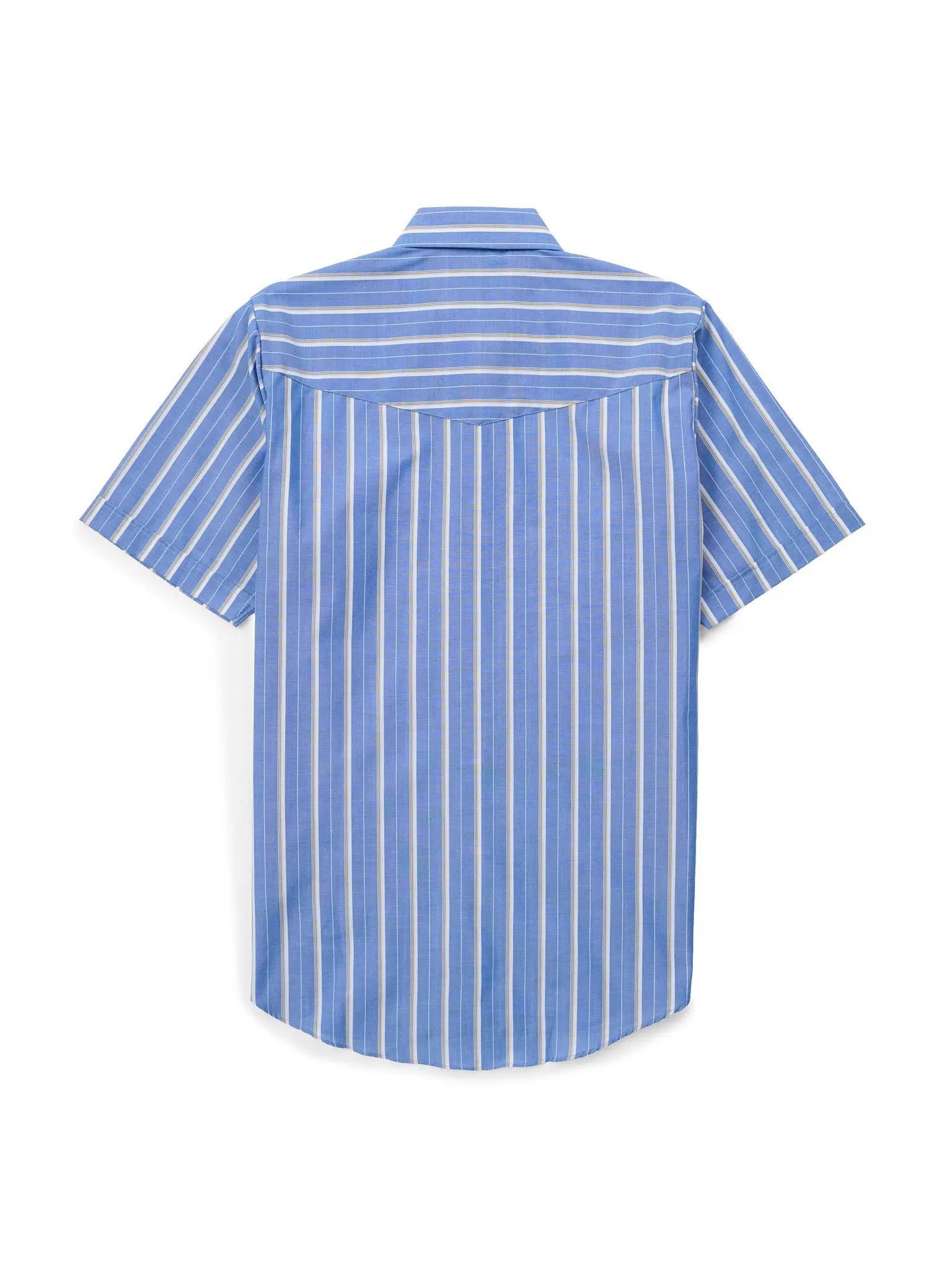 Men's Ely Cattleman Short Sleeve Western Snap Shirt