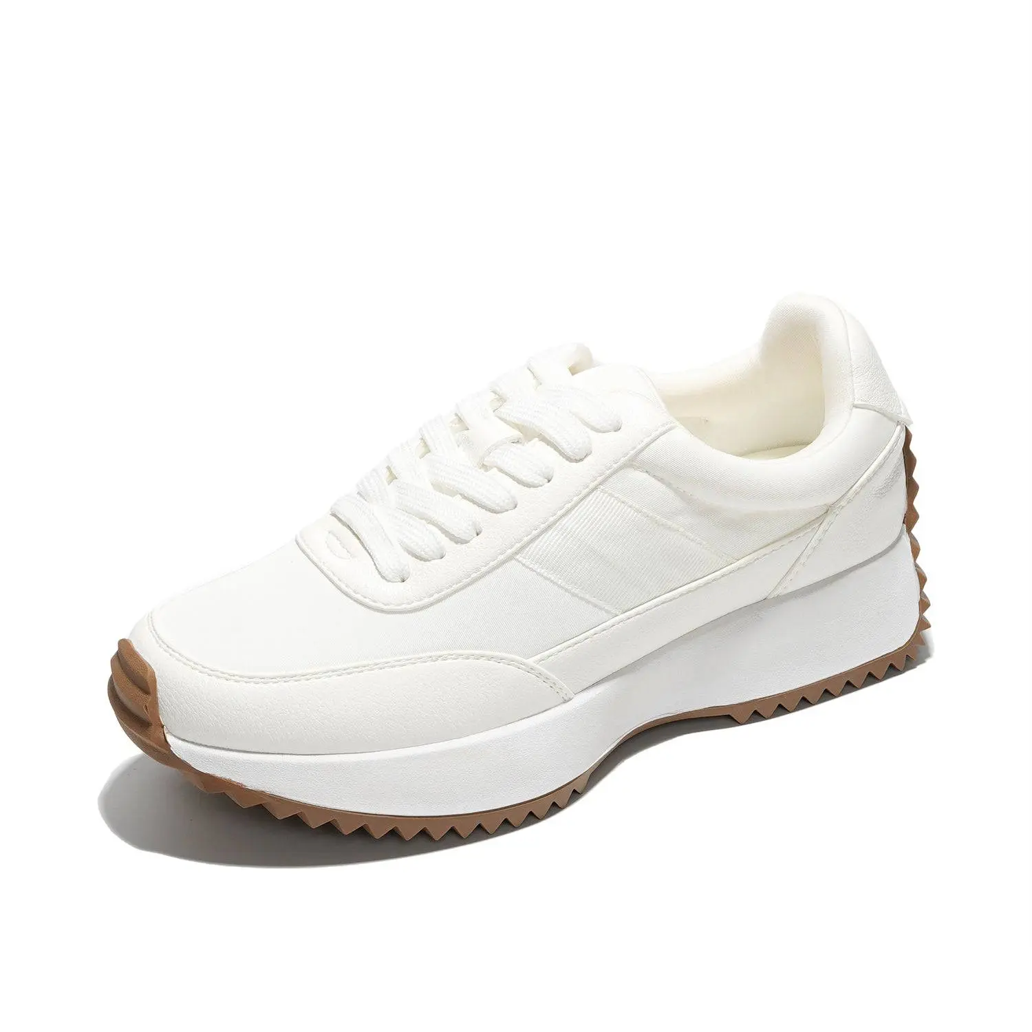 Project Cloud Women's Memory Foam Sneakers - Lightweight & Non-Slip