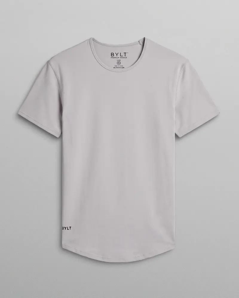 BYLT Men's Drop-Cut LUX T-Shirt
