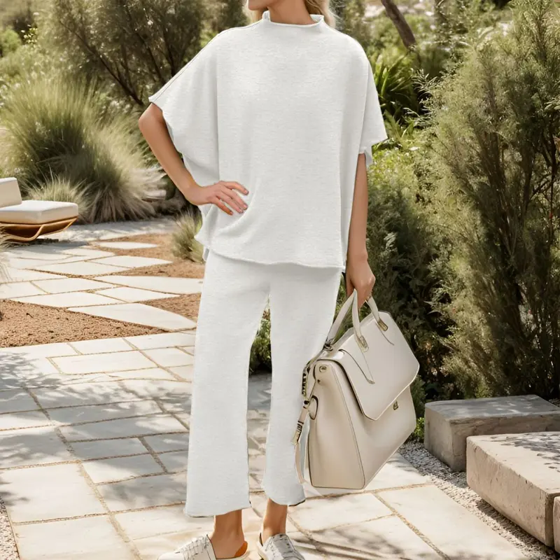 New Women's Casual Two-Piece Set