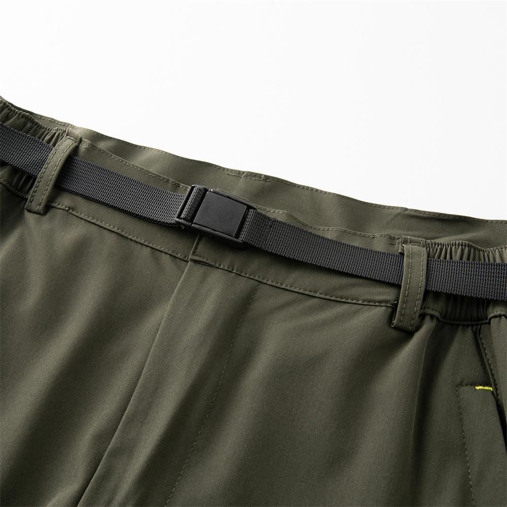 Men's Summer 2-in-1 Cargo Pants, Detachable Long Sports Shorts, Breathable Durable Tactical Utility Pants, Zipper & Multi-Pocket Outdoor Pants, Suitable for Outdoor Hiking, Camping, Mountaineering Men's Summer 2-in-1 Cargo Pants, Detachable Long Sports Shorts, Breathable Durable Tactical Utility Pants, Zipper & Multi-Pocket Outdoor Pants, Suitable for Outdoor Hiking, Camping, Mountaineering