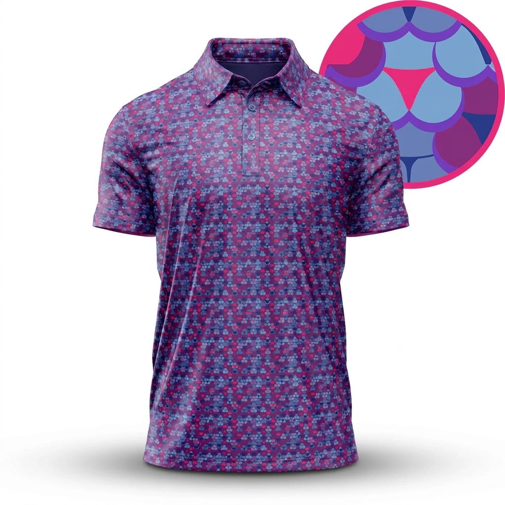 Men's casual shirt