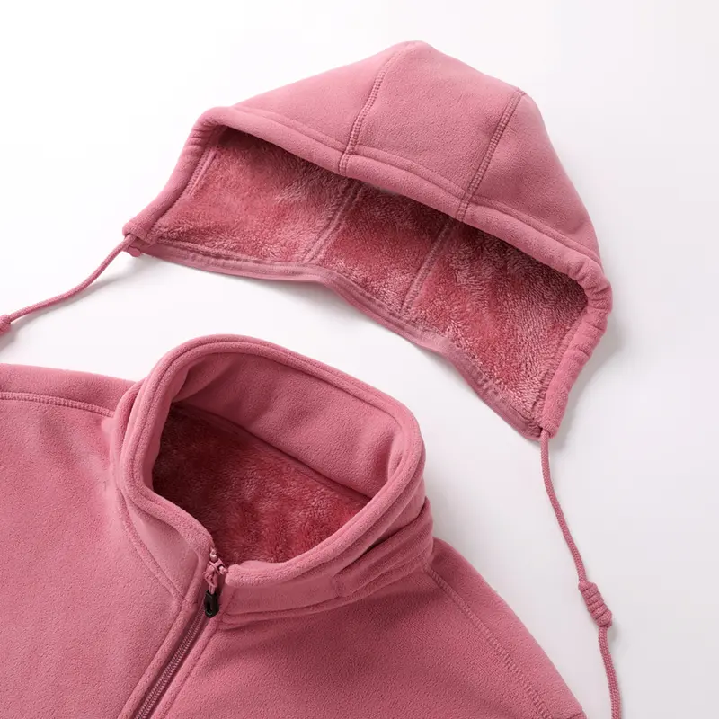 Women's Autumn/Winter Fleece Jacket