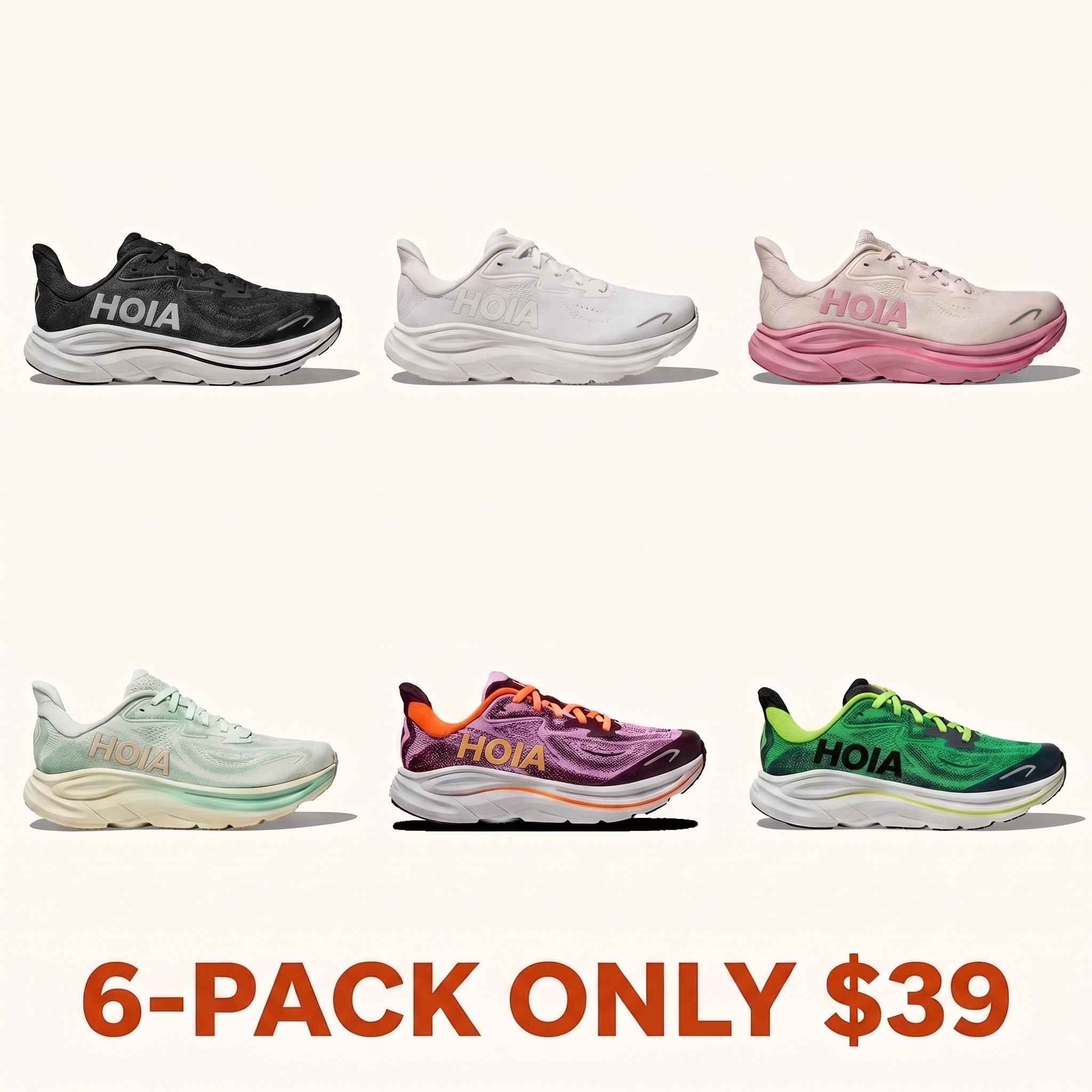 Breathable sports shoes