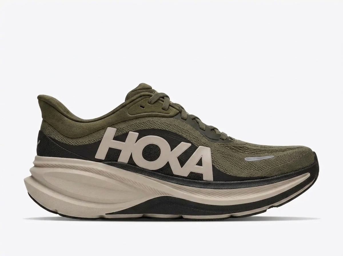 Daily training running shoes