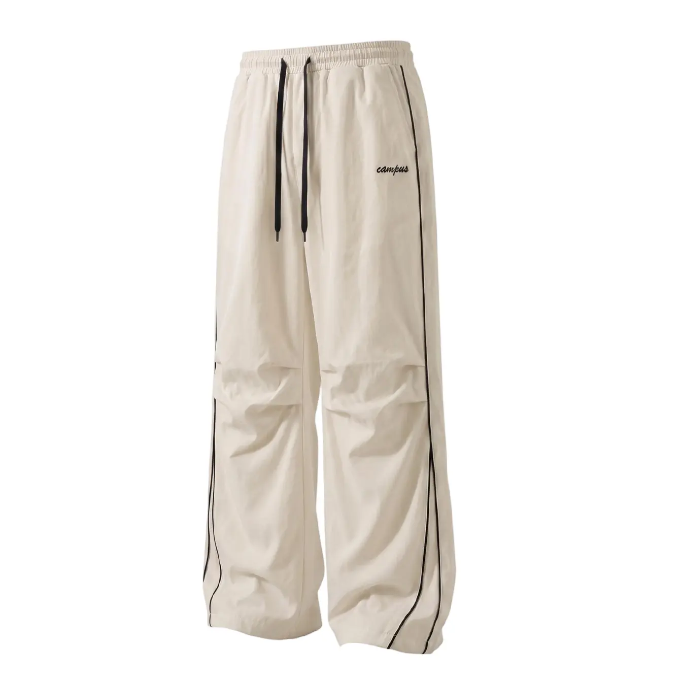 Men's Polyester Athletic Joggers
