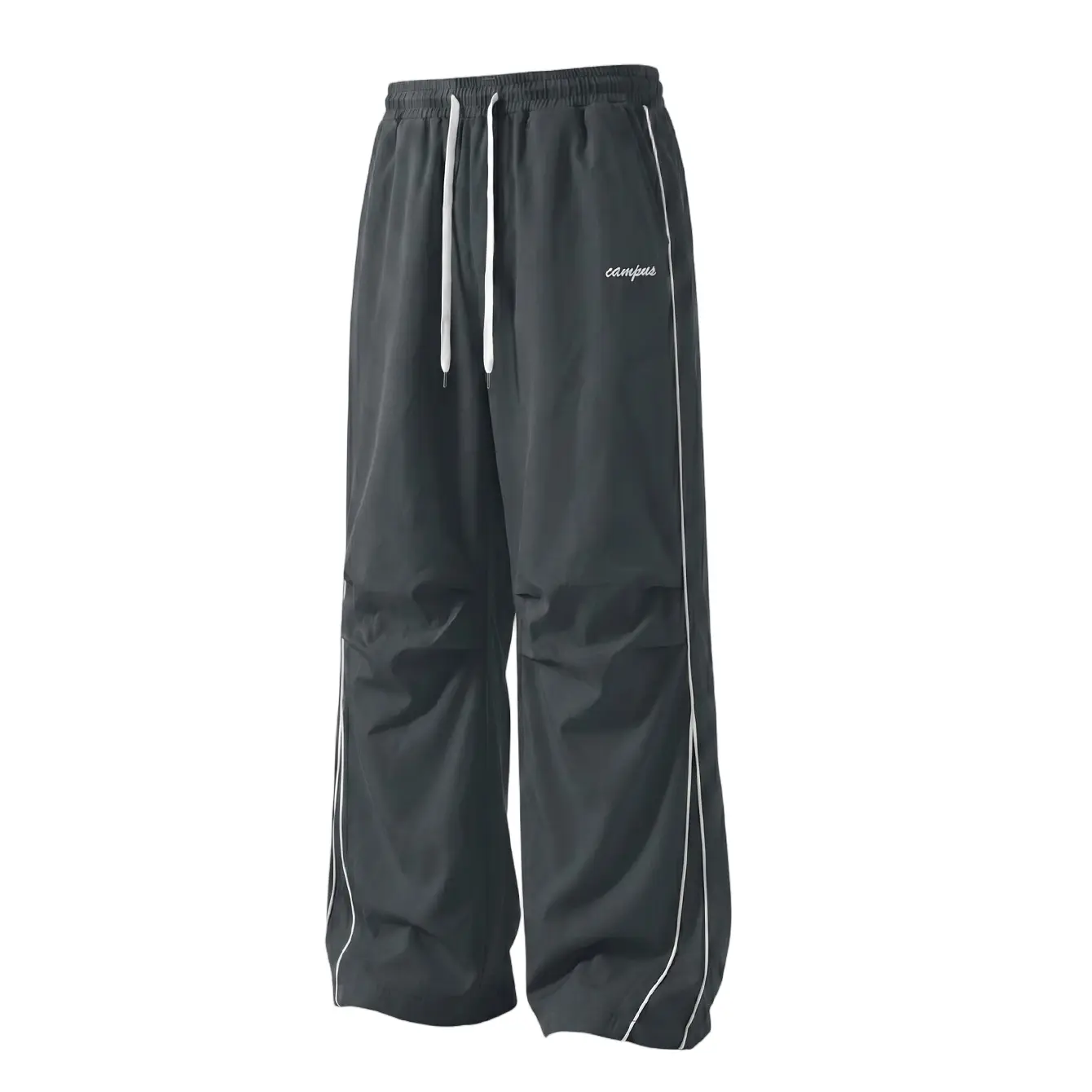 Men's Polyester Athletic Joggers