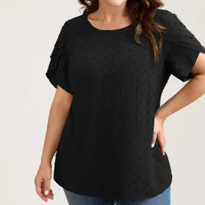 Women's Plus-Size Casual Top [M-6X]