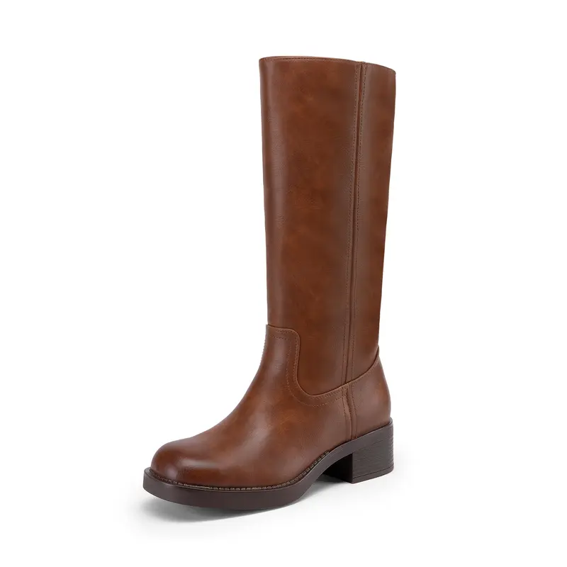 Women's knee-high boots
