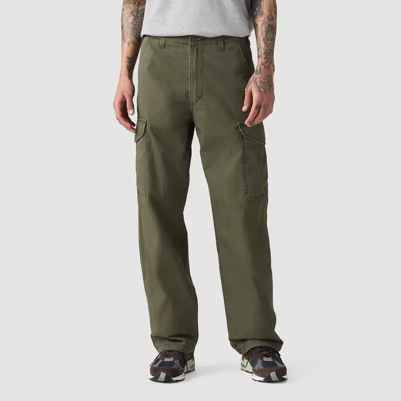 Men's Loose-Fit Cargo Pants