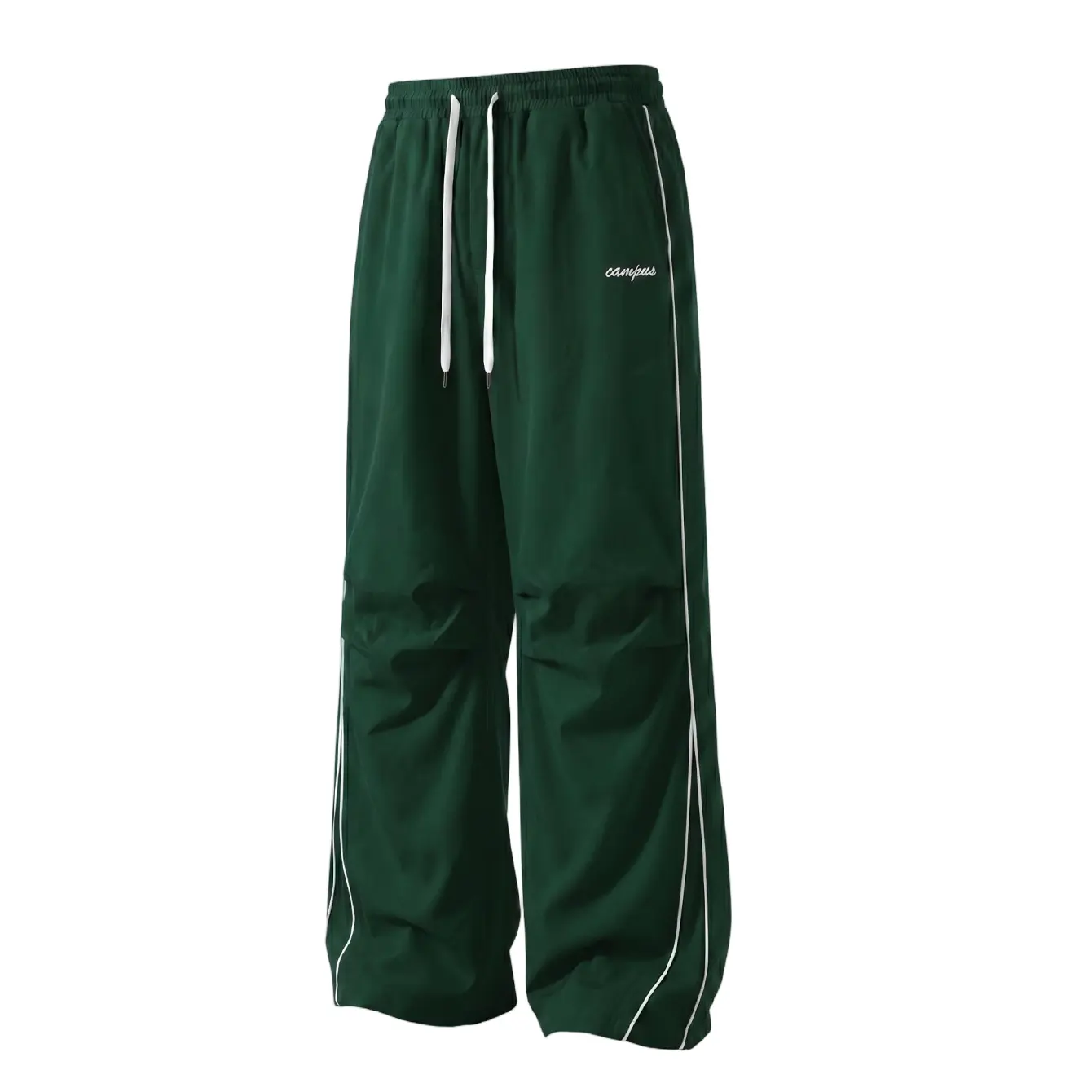 Men's Polyester Athletic Joggers