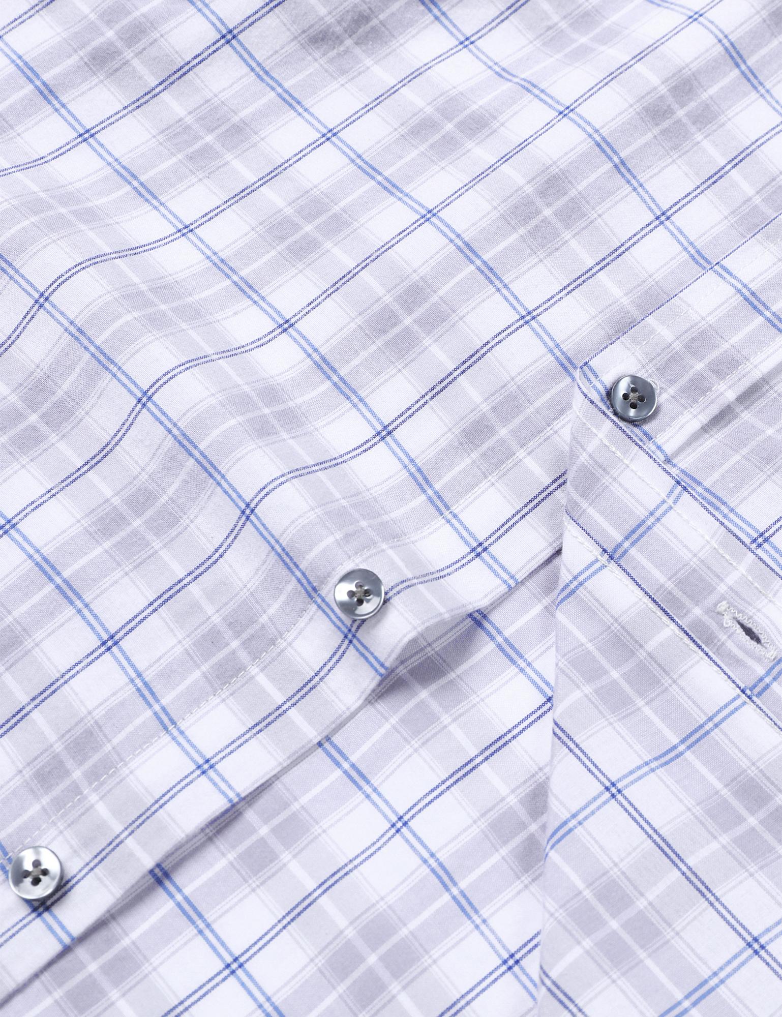 ZEROYAA Men's Plaid Long Sleeve Dress Shirt Formal Gingham Slim Fit Button Down Shirts with Lightweight Casual Classic Birthday Fashion,back to school,back to school shopping,clothes for back to school,first day of school outfits ZEROYAA Men's Plaid Long Sleeve Dress Shirt Formal Gingham Slim Fit Button Down Shirts with Lightweight Casual Classic Birthday Fashion,back to school,back to school shopping,clothes for back to school,first day of school outfits