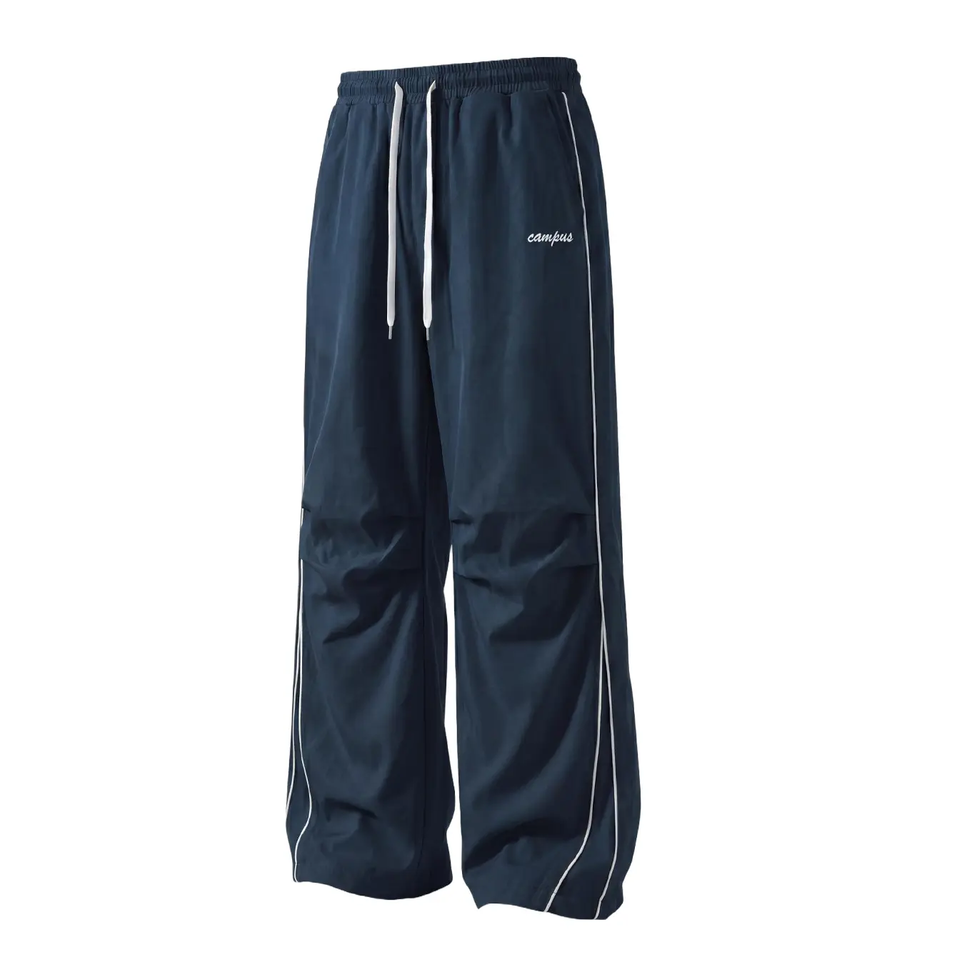 Men's Polyester Athletic Joggers