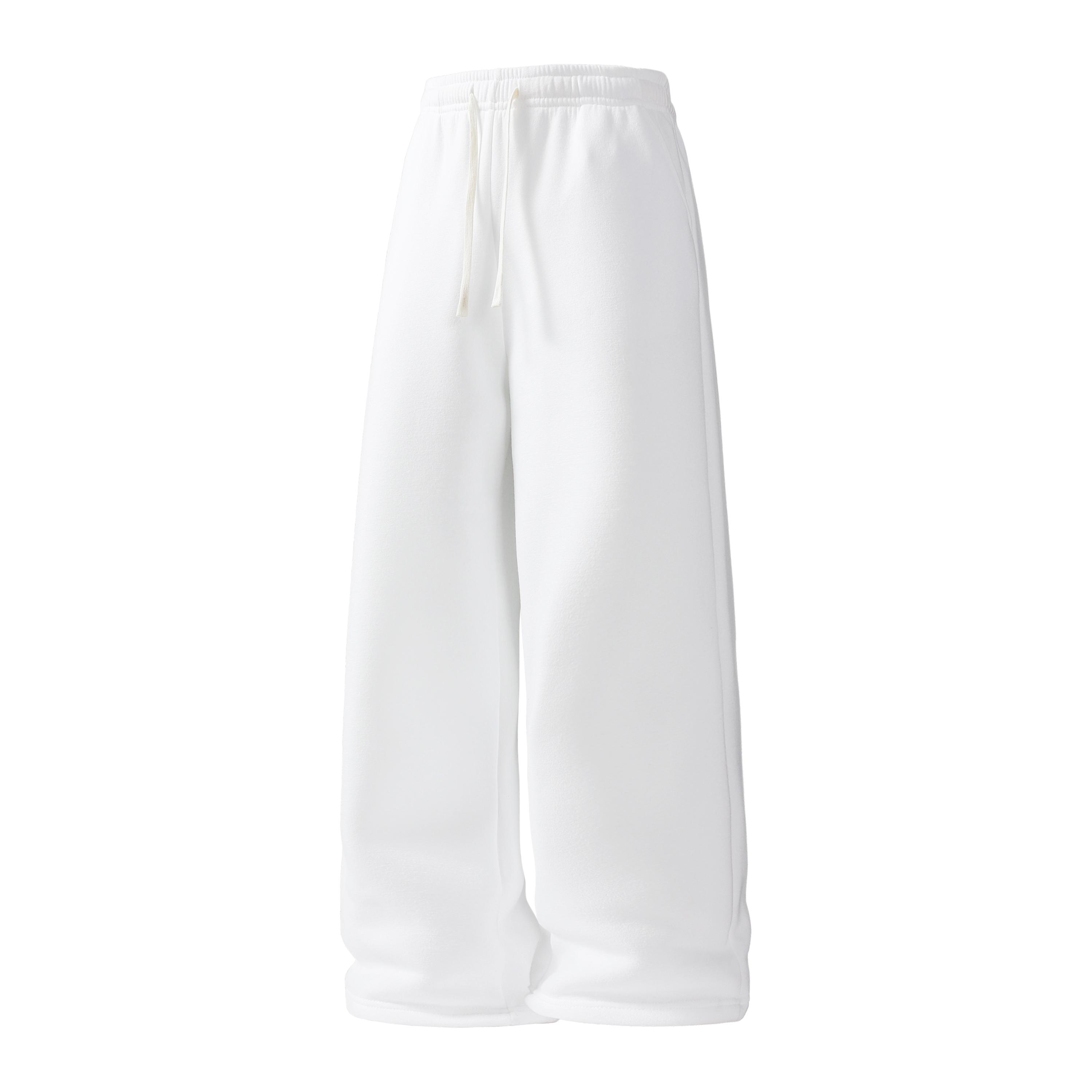 3-Pack Men’s Comfortable Straight-Leg Loungewear Pants, Elastic Drawstring Waist, Stretchable & Breathable, Loose-Fit Pants for Men 3-Pack Men’s Comfortable Straight-Leg Loungewear Pants, Elastic Drawstring Waist, Stretchable & Breathable, Loose-Fit Pants for Men