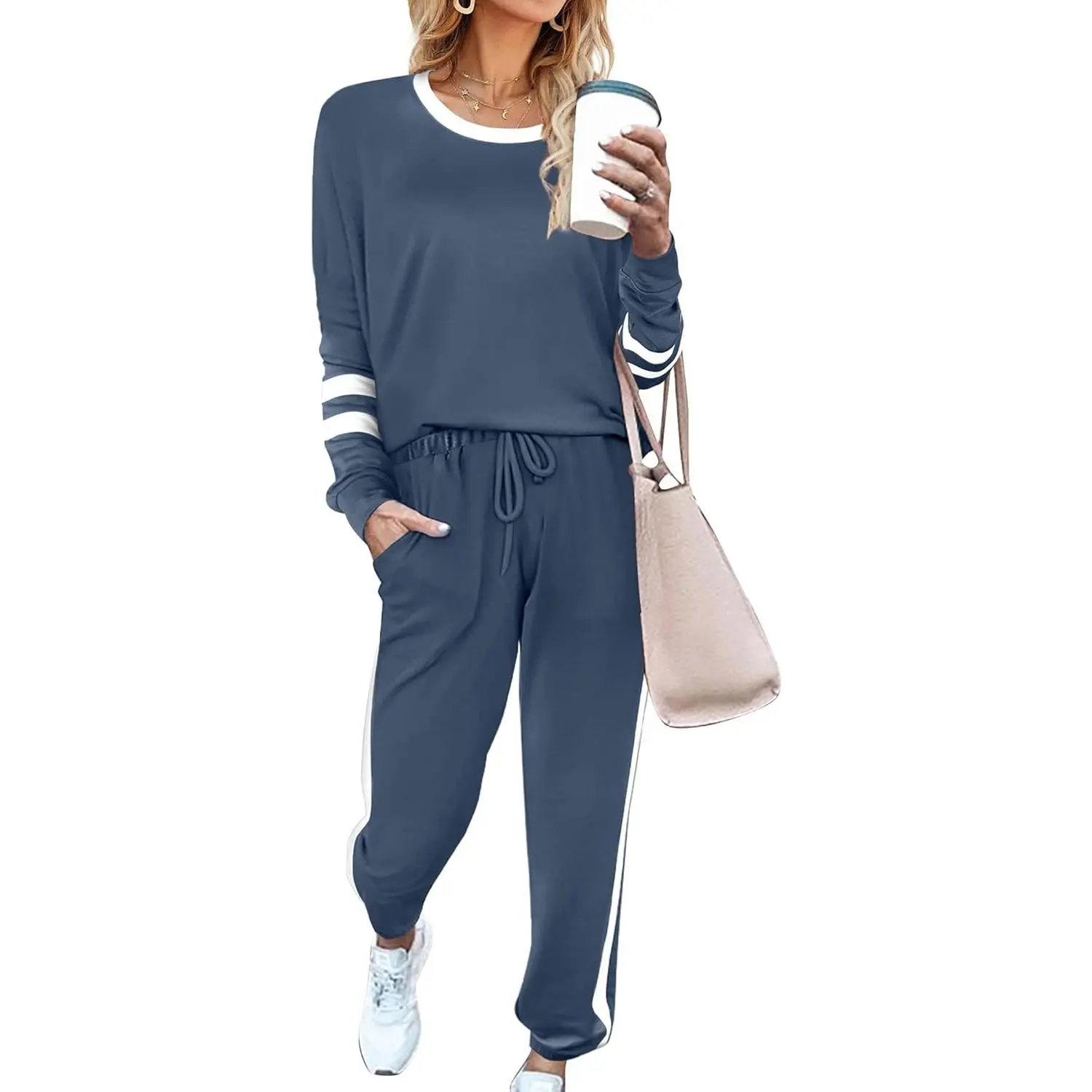 Women's two-piece sports set