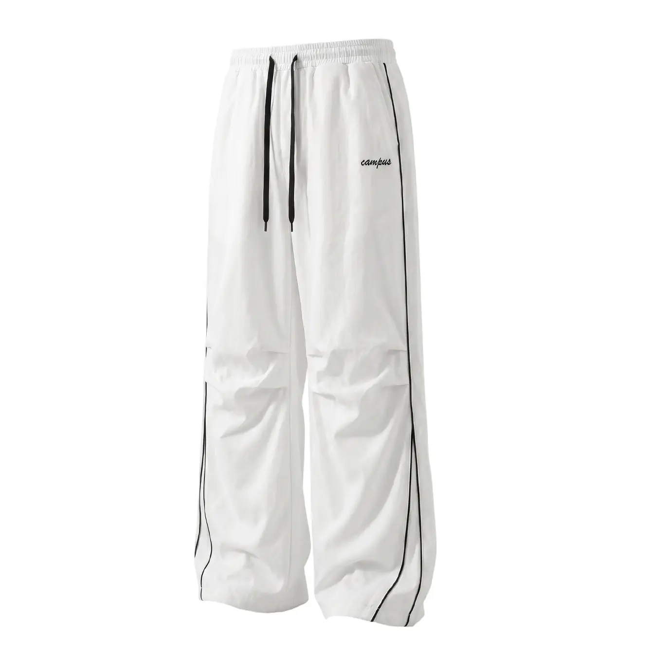 Men's Polyester Athletic Joggers