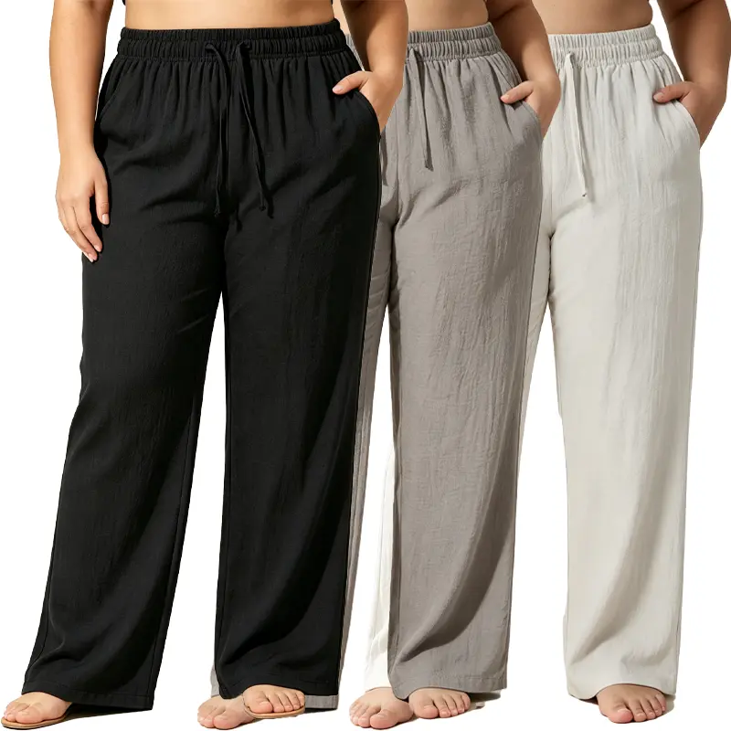 Women's Drawstring Joggers