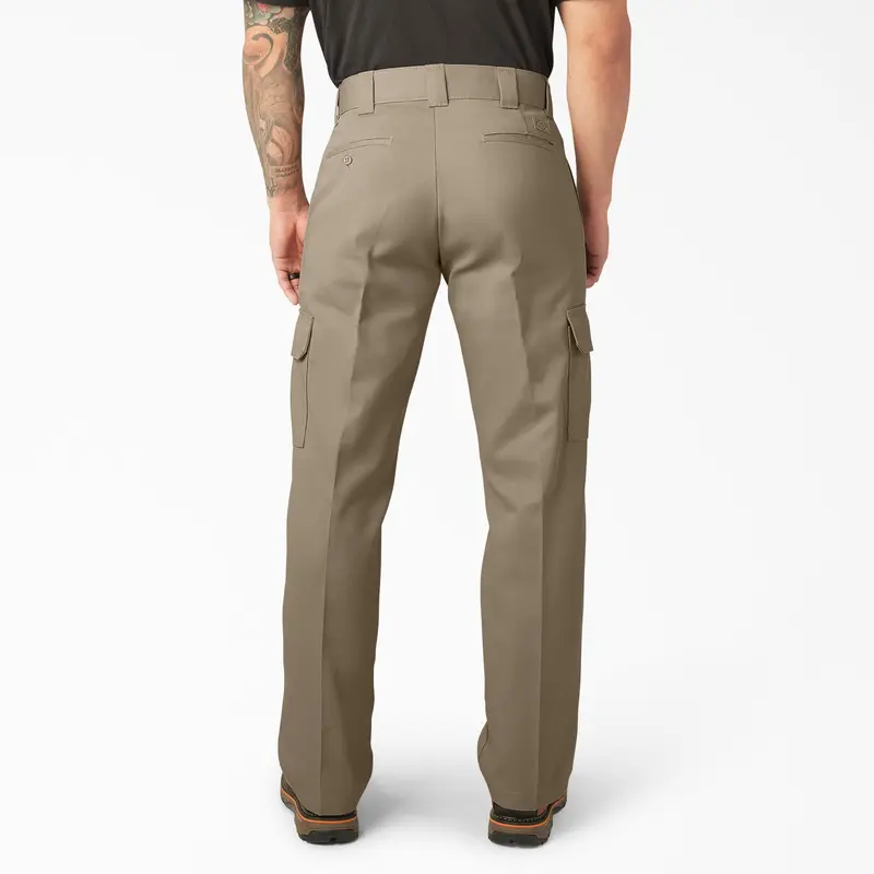 Men's loose-fit cargo pants