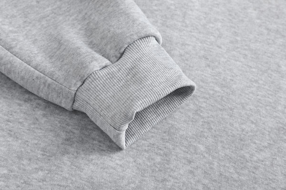 Men’s half zip stand collar sweatshirt — soft, breathable fabric; loose long sleeves; pullover design. A versatile wardrobe staple for everyday commuting, campus life, workouts, outings, walks, dates, weekend errands, and street style looks—an essential p Men’s half zip stand collar sweatshirt — soft, breathable fabric; loose long sleeves; pullover design. A versatile wardrobe staple for everyday commuting, campus life, workouts, outings, walks, dates, weekend errands, and street style looks—an essential p