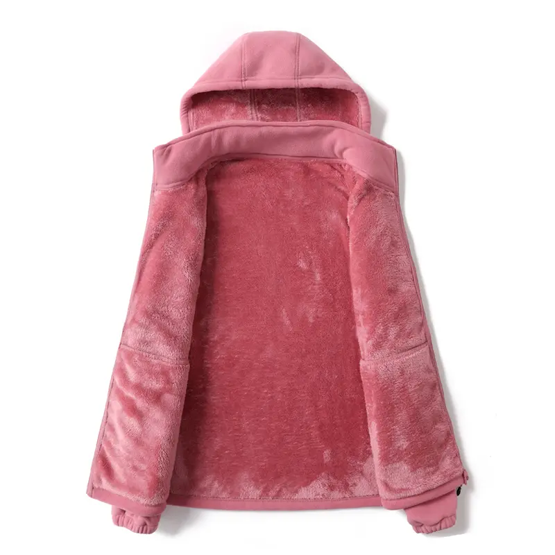 Women's Autumn/Winter Fleece Jacket