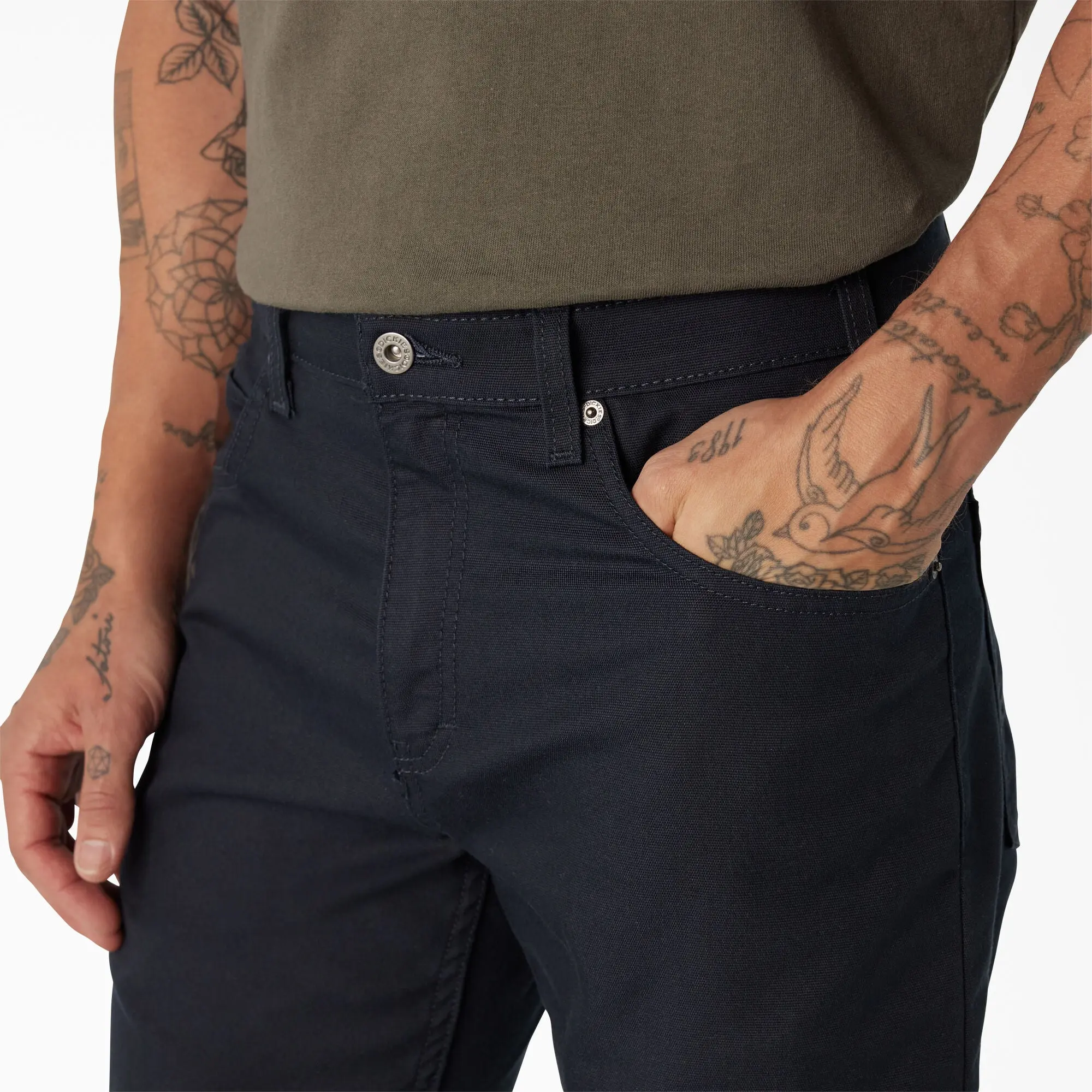 Dickies FLEX Regular Fit Duck Pants,Regular Fit, Utility Pockets, Workwear Streetwear Casual Dickies FLEX Regular Fit Duck Pants,Regular Fit, Utility Pockets, Workwear Streetwear Casual