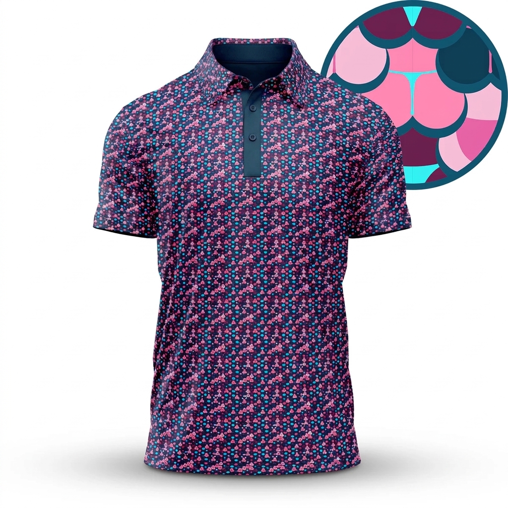 Men's casual shirt