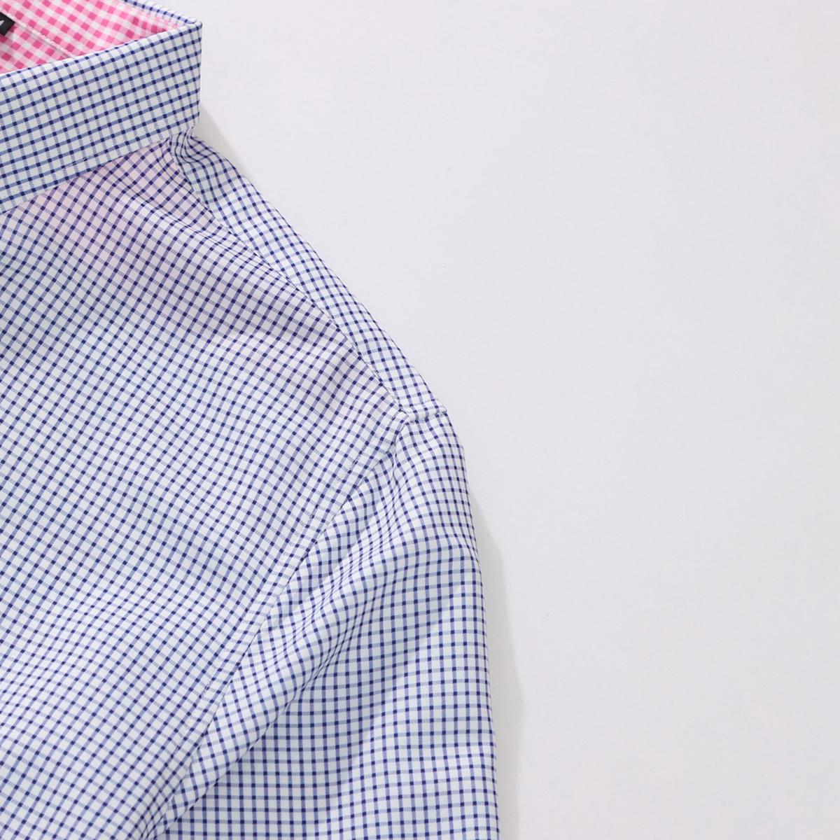 Men’s short-sleeved collared shirt — business formal style, available in stripes and solid colors; a casual business-style top suitable for everyday wear. Men’s summer fashion, summer wins, Father’s Day gift, back-to-school season, back-to-school shopping Men’s short-sleeved collared shirt — business formal style, available in stripes and solid colors; a casual business-style top suitable for everyday wear. Men’s summer fashion, summer wins, Father’s Day gift, back-to-school season, back-to-school shopping
