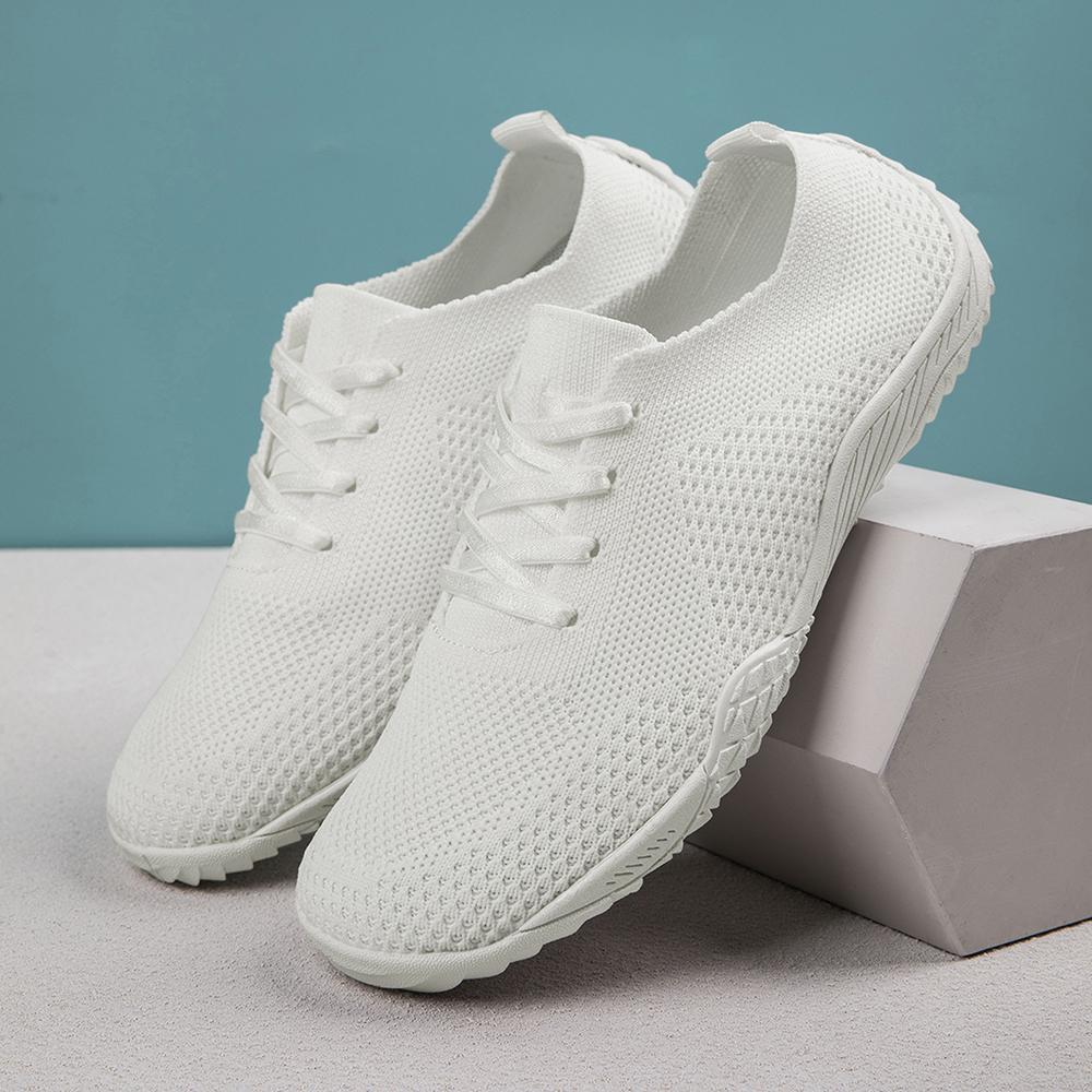 Women's Barefoot Shoes Running Sports Cheerleading Slippers Lightweight Zero Drop Sole Breathable Trainers Slip On Trainers Road  Soft Woman's Gift Outdoorfun Workout Sneakers,summerwins