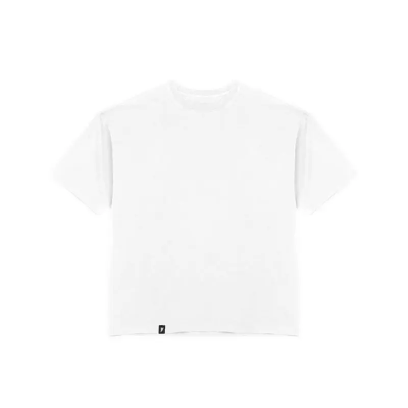 Drop Shoulder Oversized Tee