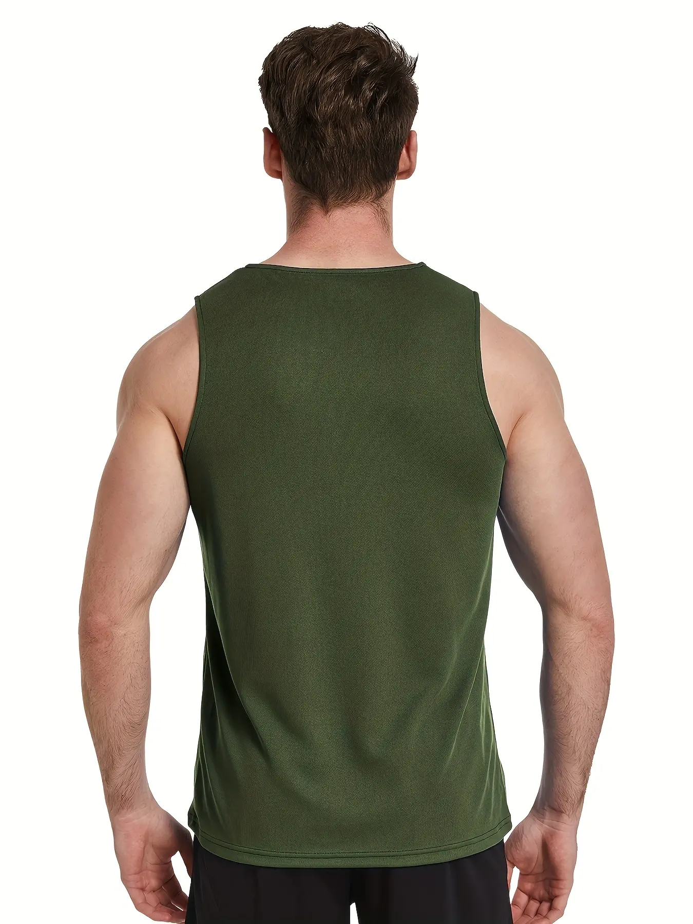 Men's Quick-Dry Sports Tank Top