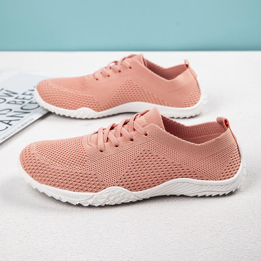 Women's Barefoot Shoes Running Sports Cheerleading Slippers Lightweight Zero Drop Sole Breathable Trainers Slip On Trainers Road  Soft Woman's Gift Outdoorfun Workout Sneakers,summerwins