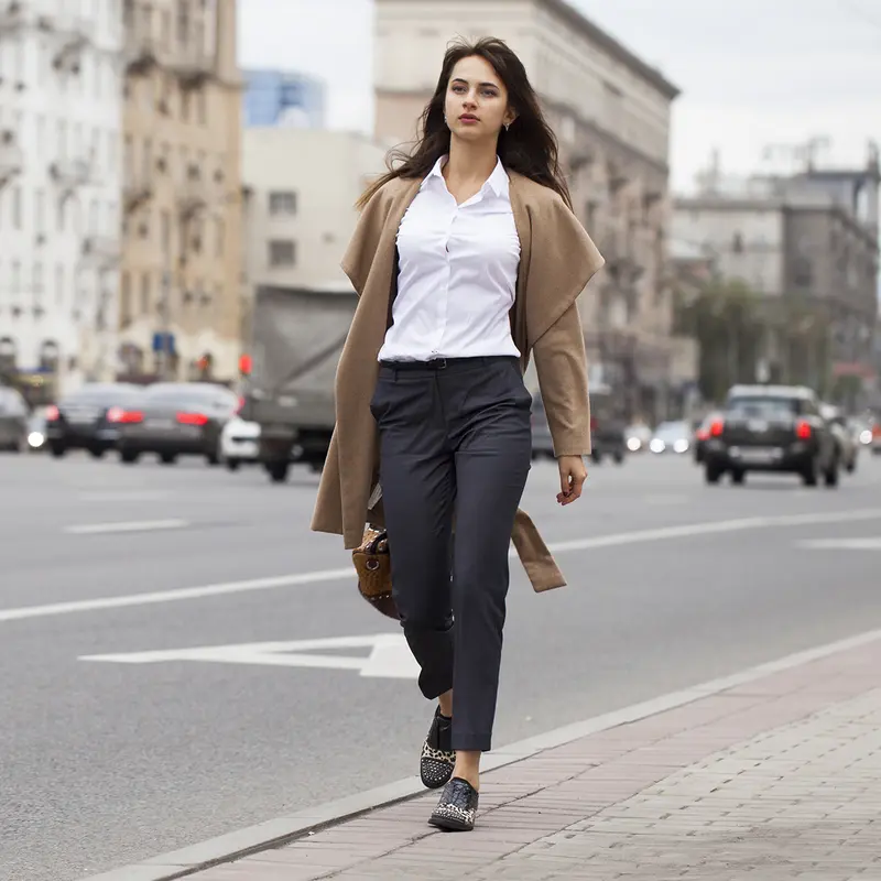 Women's Lightweight Quick-Dry Cropped Pants (UPF 50+)