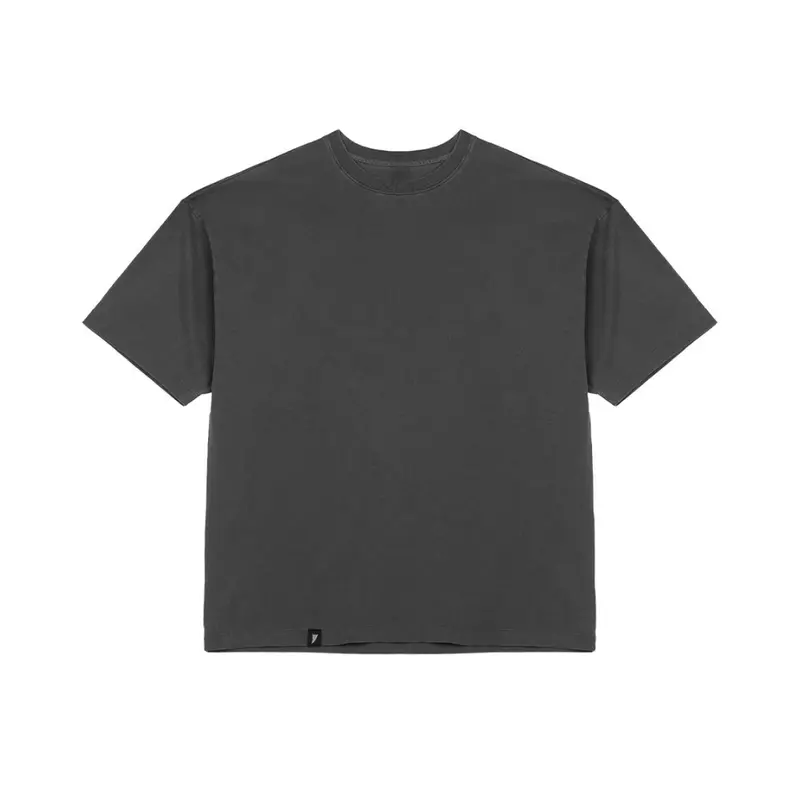 Drop Shoulder Oversized Tee