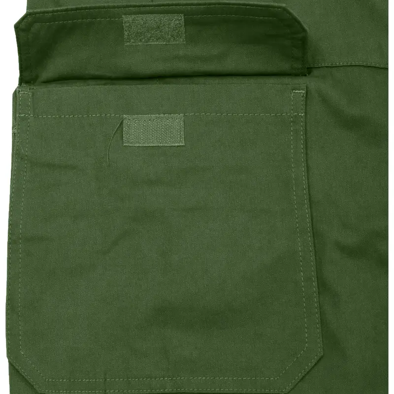Men's Cotton Flex Stretch Cargo Jogger Pants - Comfortable & Stylish