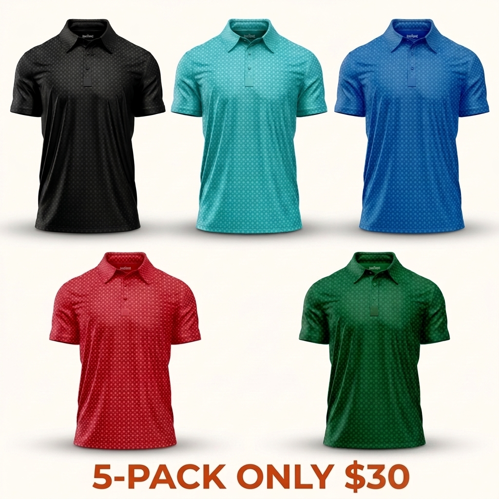Men's casual shirt