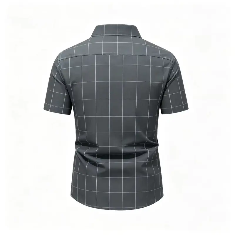 Men's short-sleeve shirt