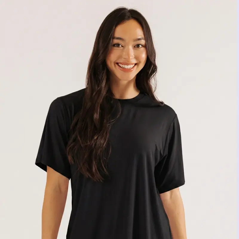 Cooling Sleep T-shirt, Cooling Sleepwear