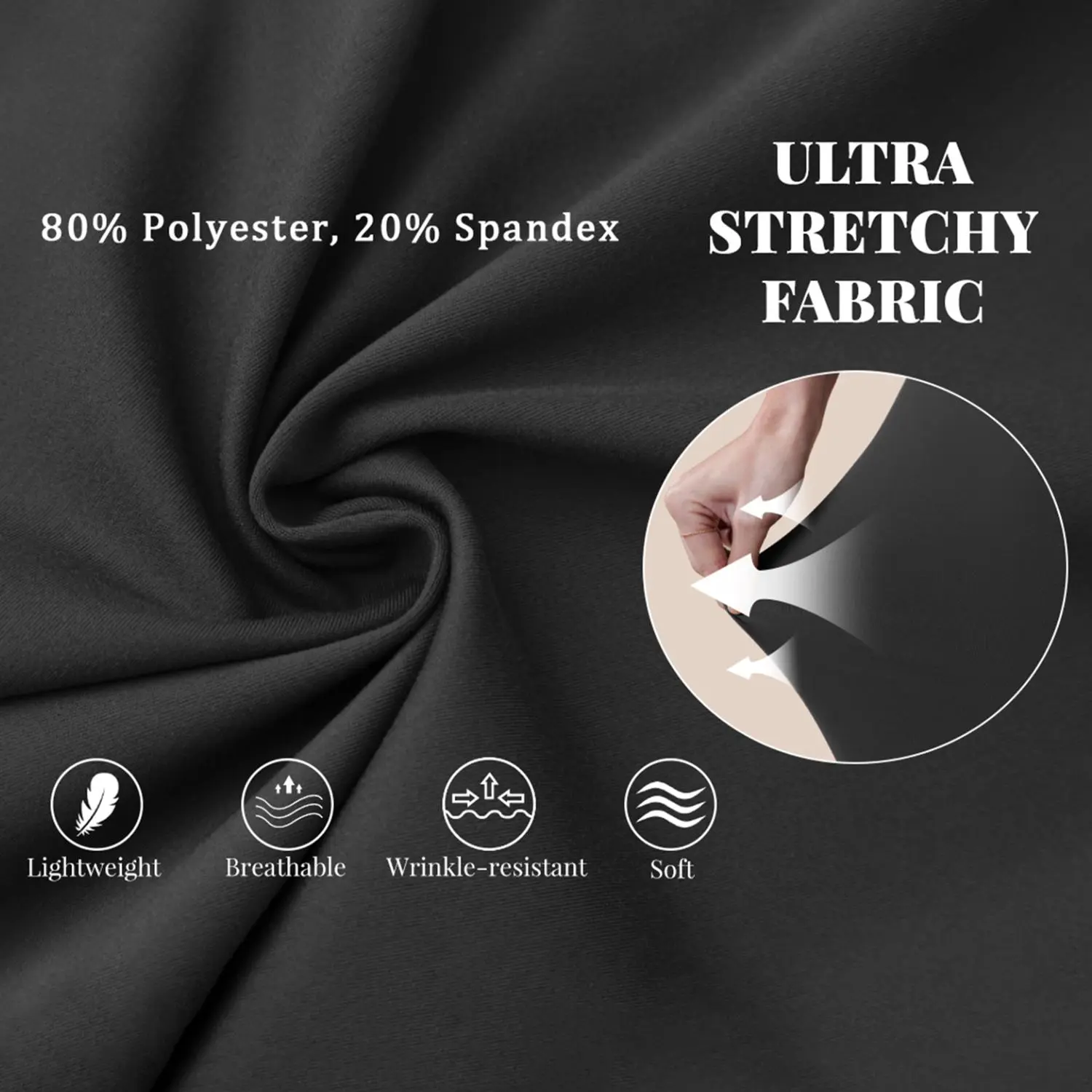 Women's Stretch Business-Casual Trousers