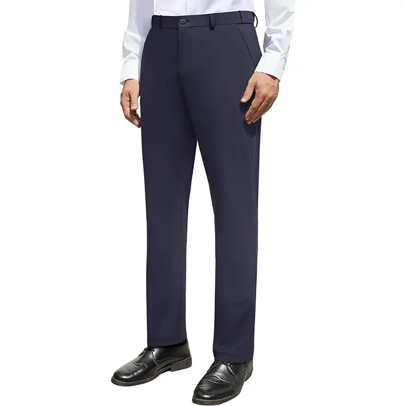 Men's Stretch Non-Iron Golf Trousers