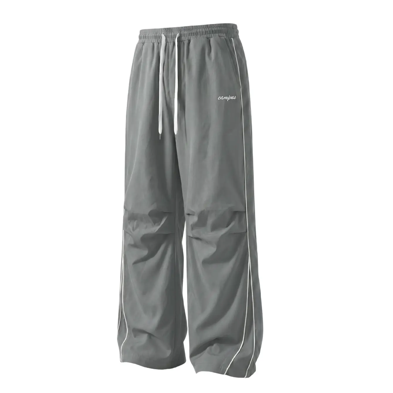Men's Polyester Athletic Joggers