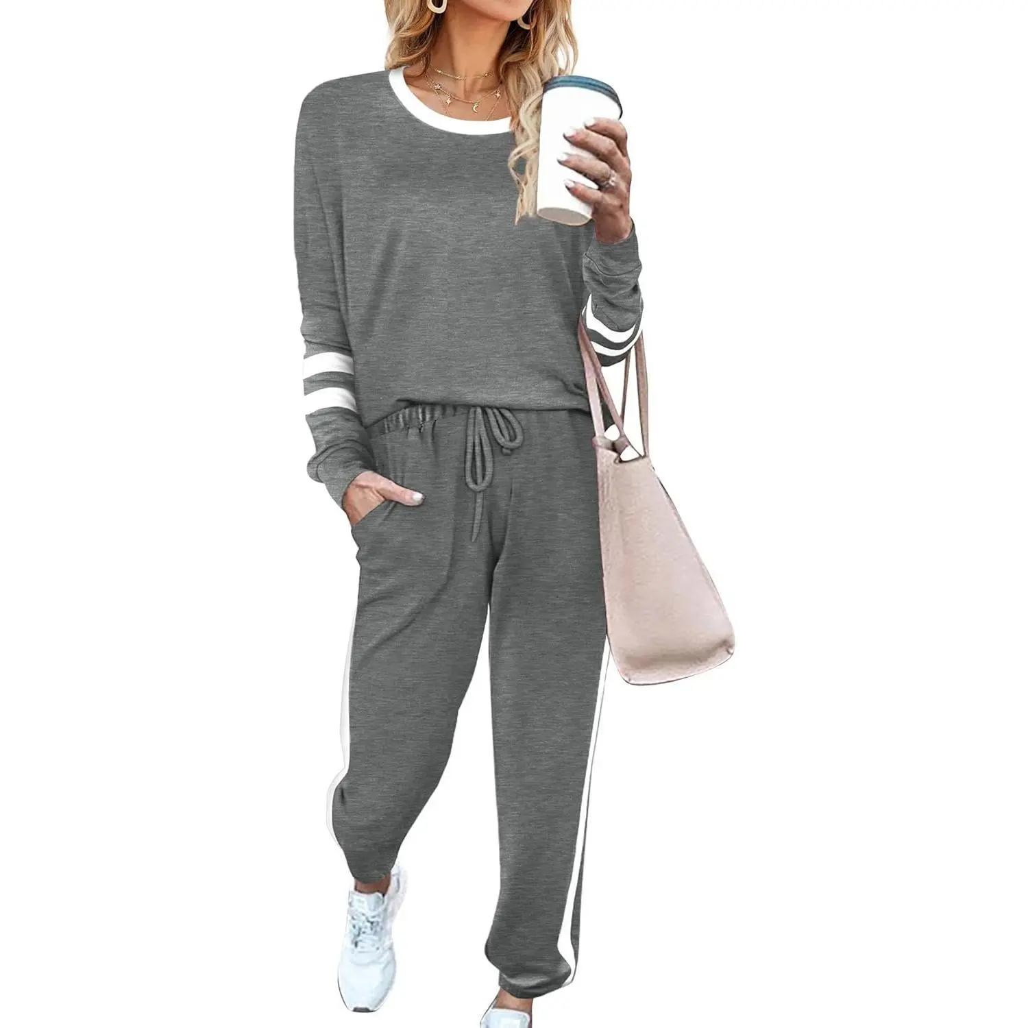 Women's two-piece sports set