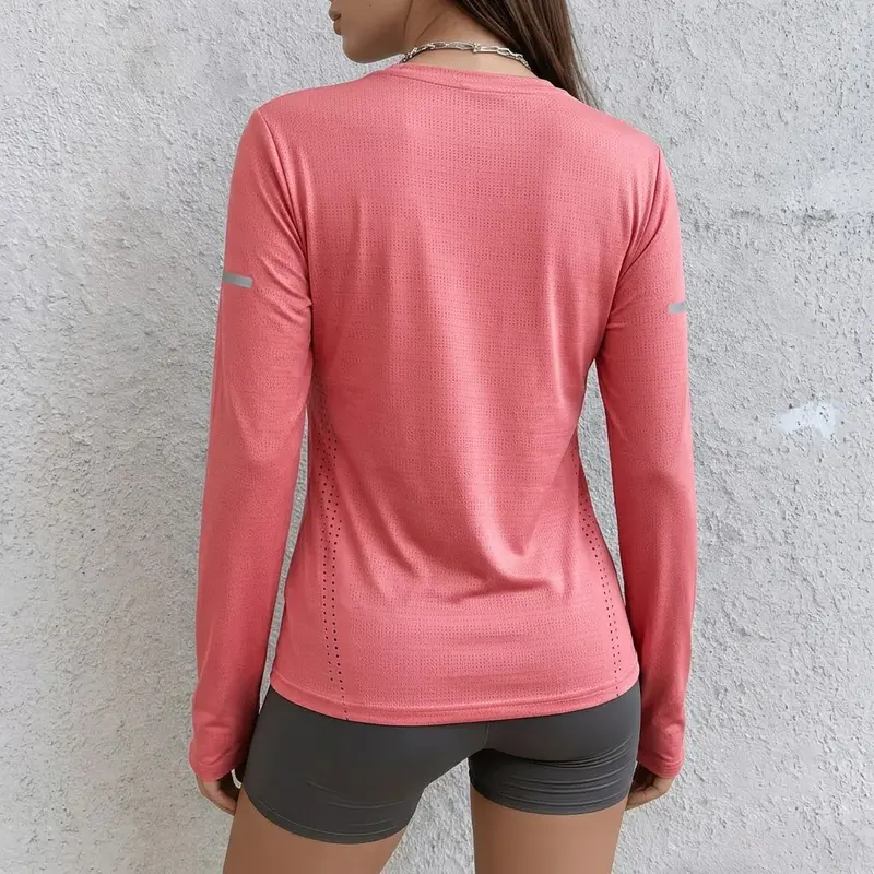 Women's long-sleeve top