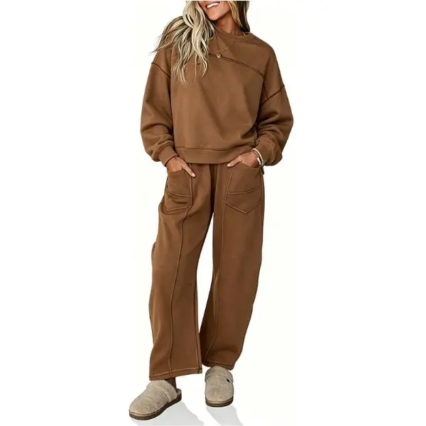 Women's two-piece sportswear set
