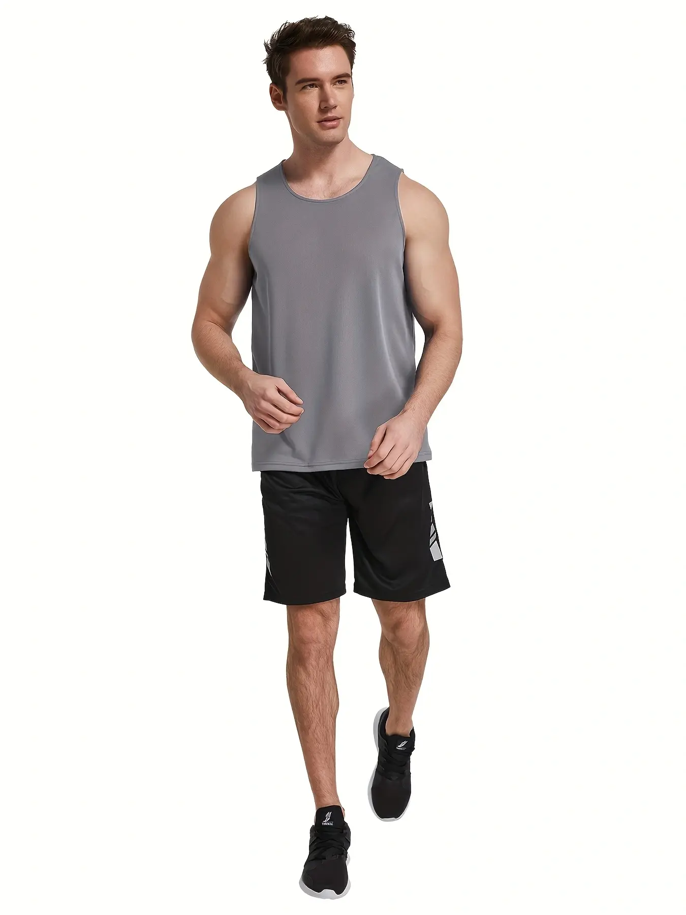 Men's Quick-Dry Sports Tank Top