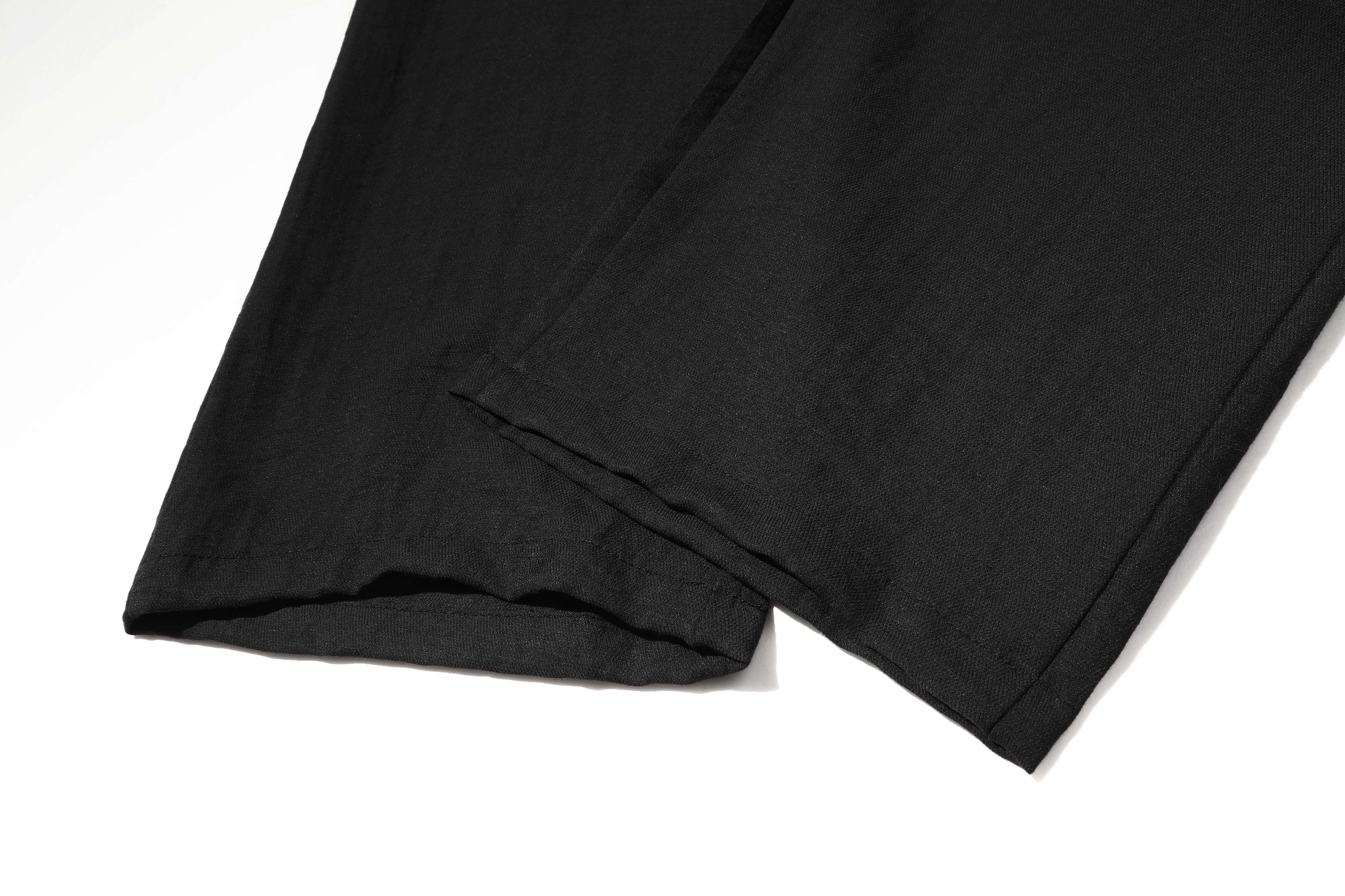 3-pack drawstring joggers for curvy/slightly fuller women, featuring a linen texture, high elastic waistband, loose wide legs, and side pockets; breathable and lightweight summer casual beach workout pants. 3-pack drawstring joggers for curvy/slightly fuller women, featuring a linen texture, high elastic waistband, loose wide legs, and side pockets; breathable and lightweight summer casual beach workout pants.