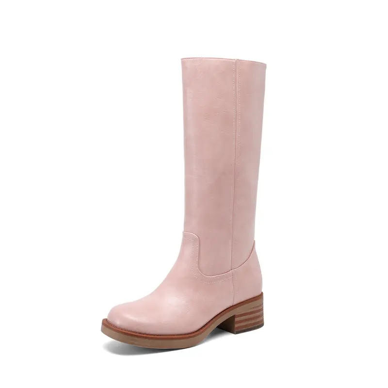 Women's knee-high boots